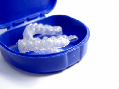 Teeth bleaching trays